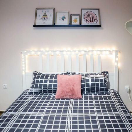 Cozy Studio In The Center Of Athen Exterior foto