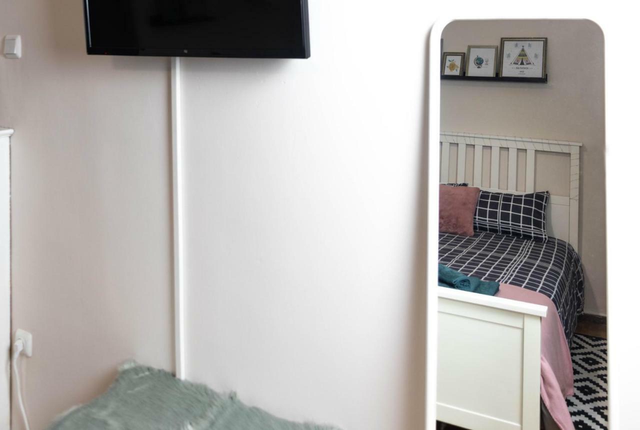 Cozy Studio In The Center Of Athen Exterior foto