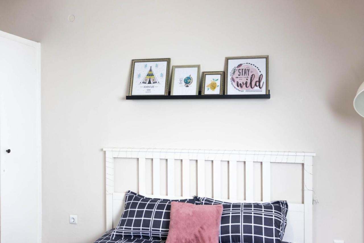 Cozy Studio In The Center Of Athen Exterior foto