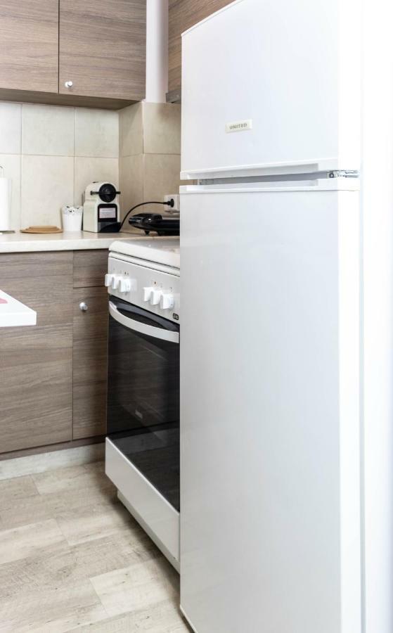 Cozy Studio In The Center Of Athen Exterior foto